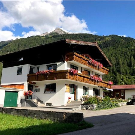 Haus Moosbrugger Hotell Bach  Eksteriør bilde