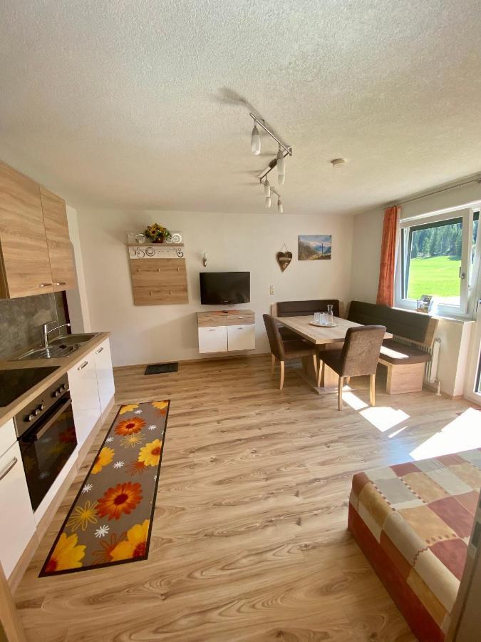 Haus Moosbrugger Hotell Bach  Eksteriør bilde