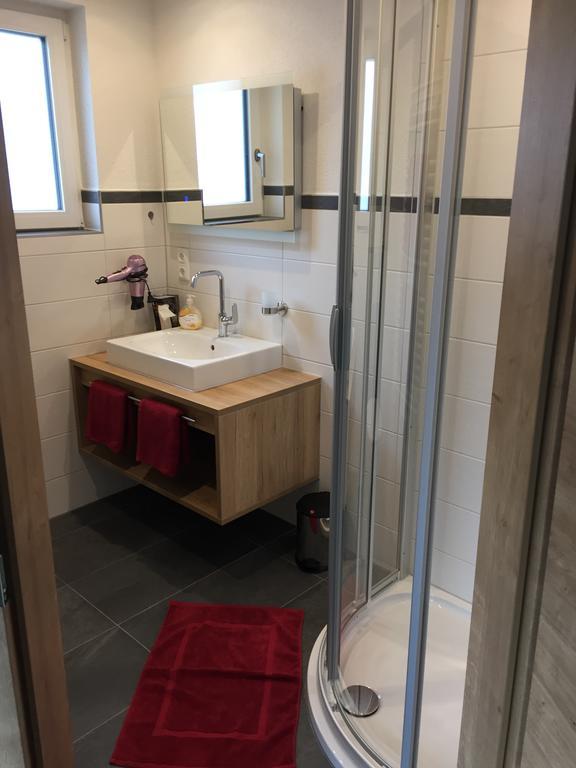 Haus Moosbrugger Hotell Bach  Eksteriør bilde
